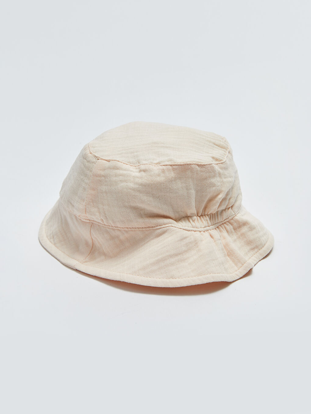 Mercan Basic Kız Bebek Şapka-1