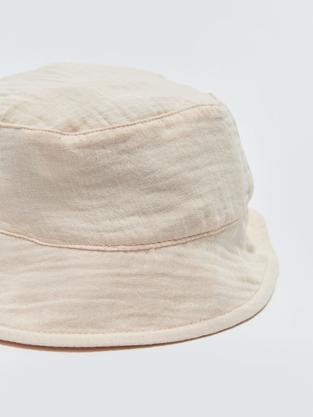 Mercan Basic Kız Bebek Şapka-2