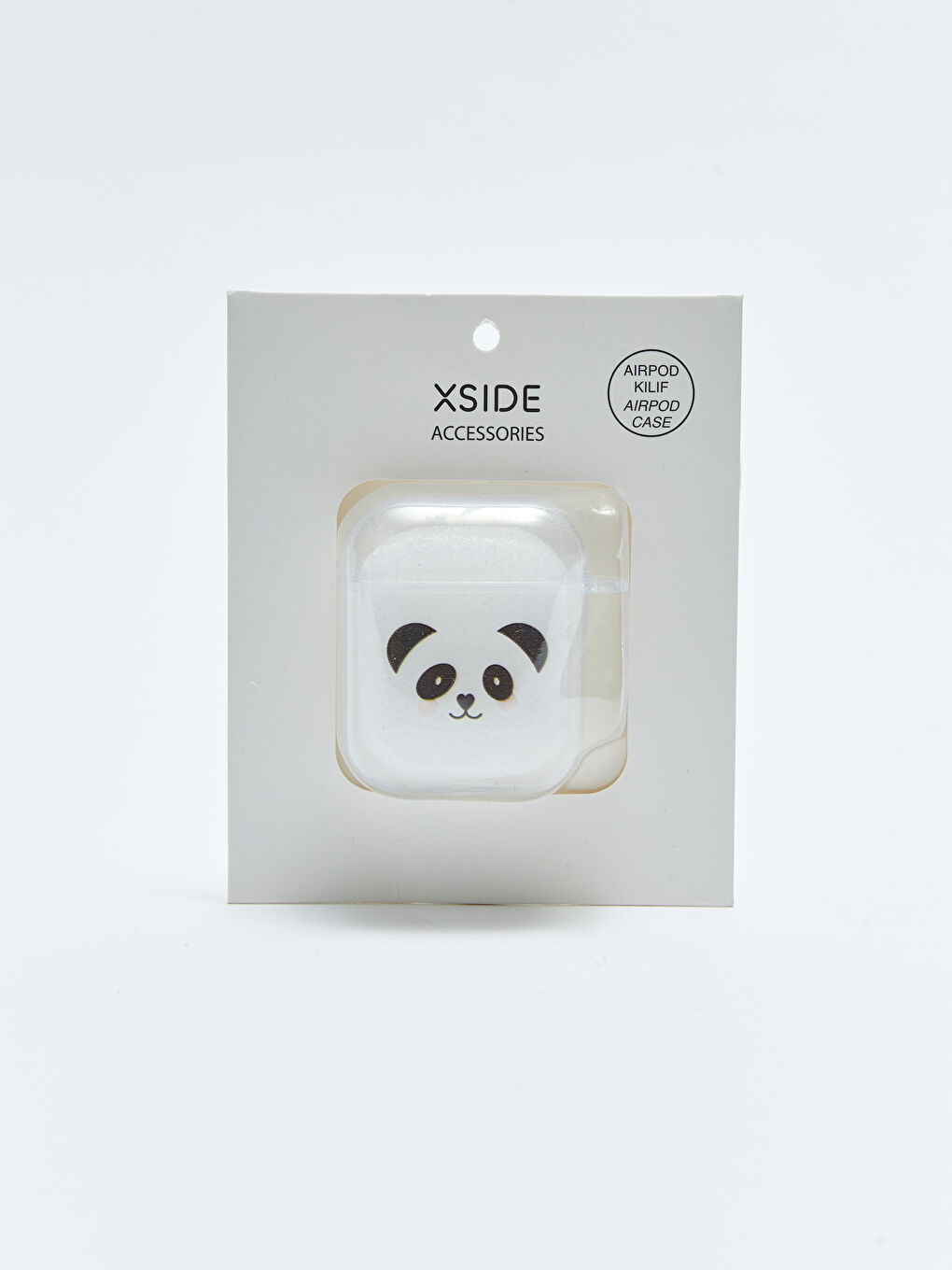 LCW ACCESSORIES Panda Baskılı Airpods Kılıfı
