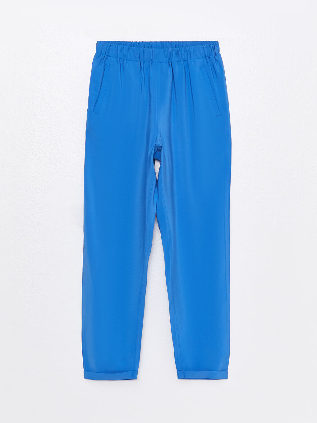 LCWAIKIKI Classic Women's Carrot Fit Plain Trousers -S39798Z8-S65