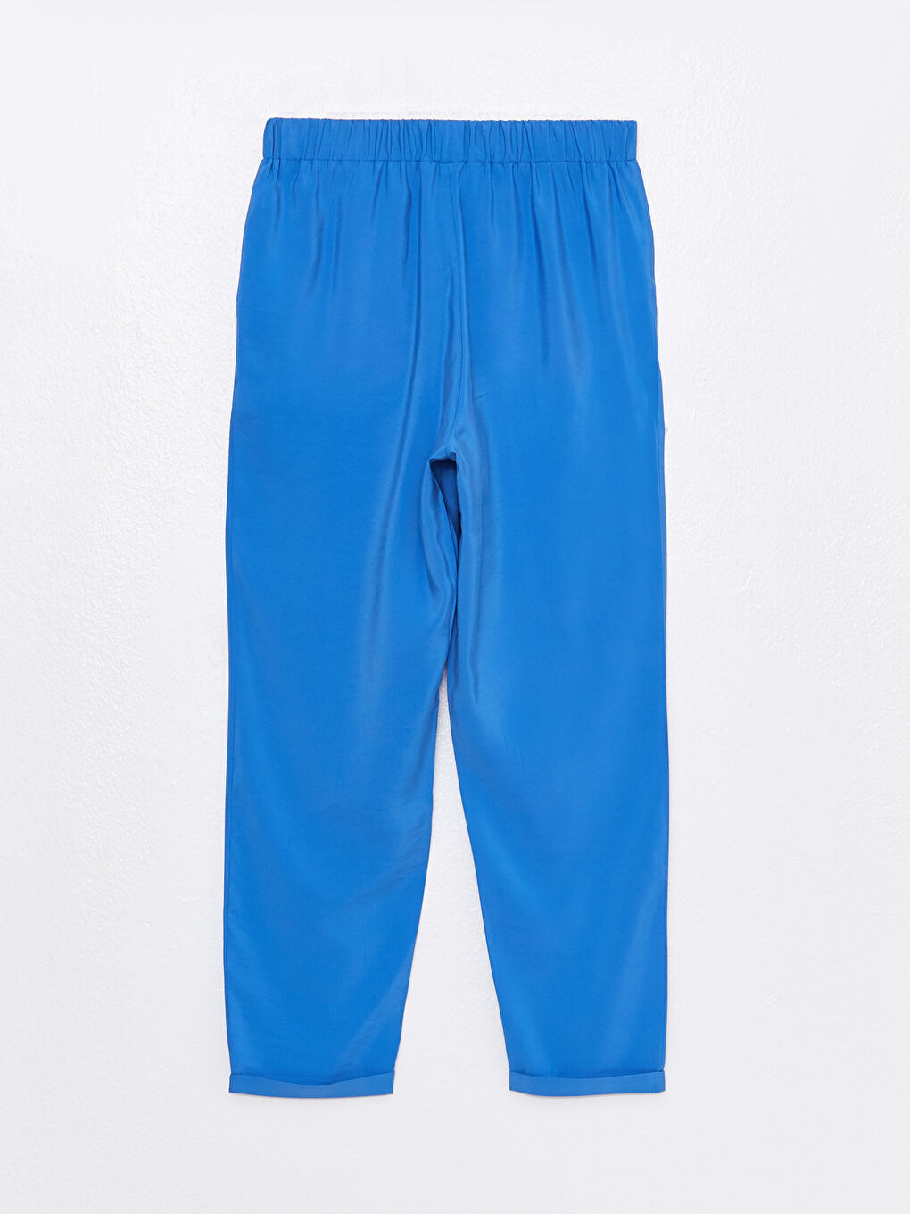 LCWAIKIKI Classic Women's Carrot Fit Plain Trousers -S39798Z8-S65