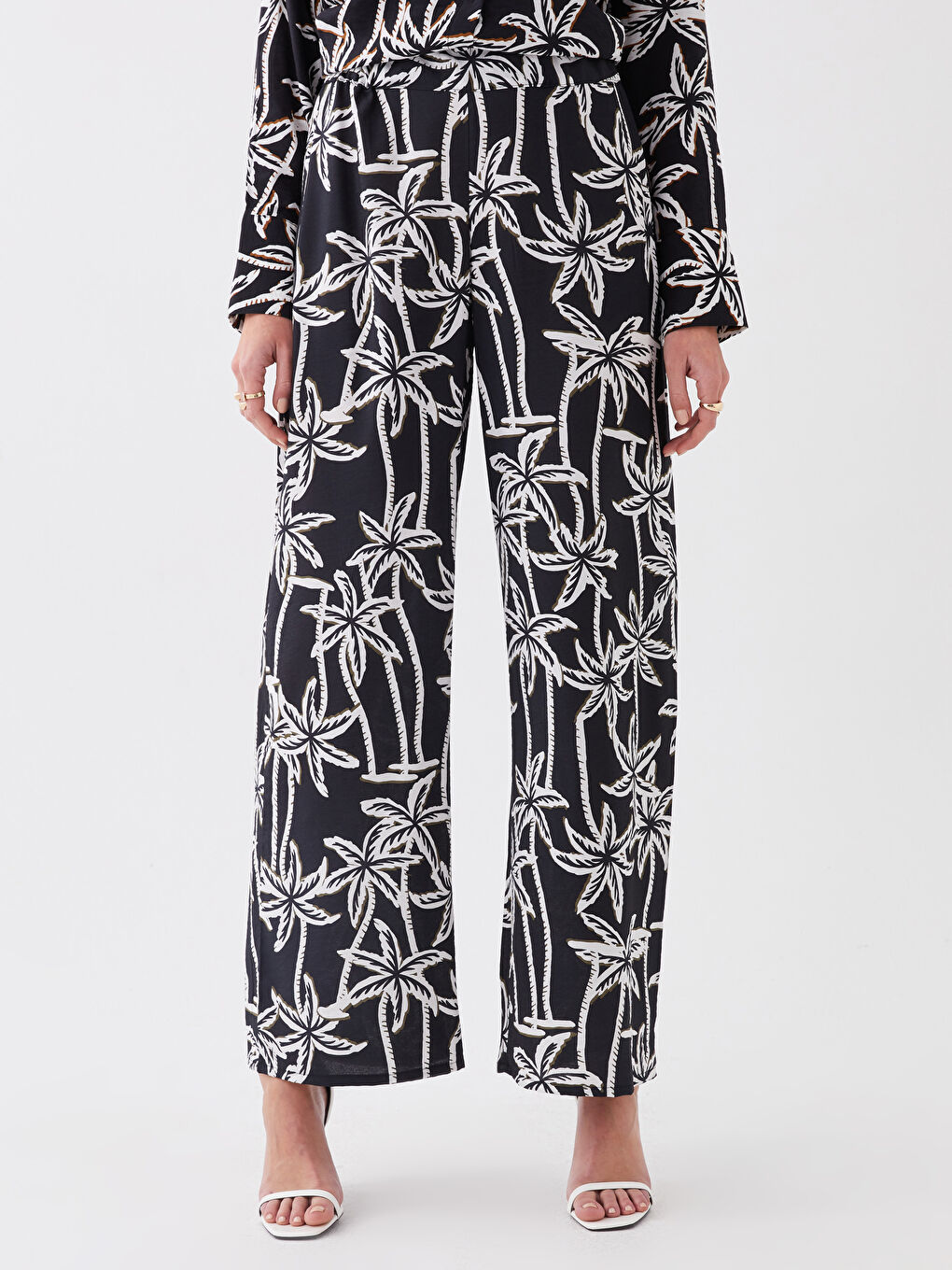 CRNA Pantalone Žena -S39810Z8-LQJ