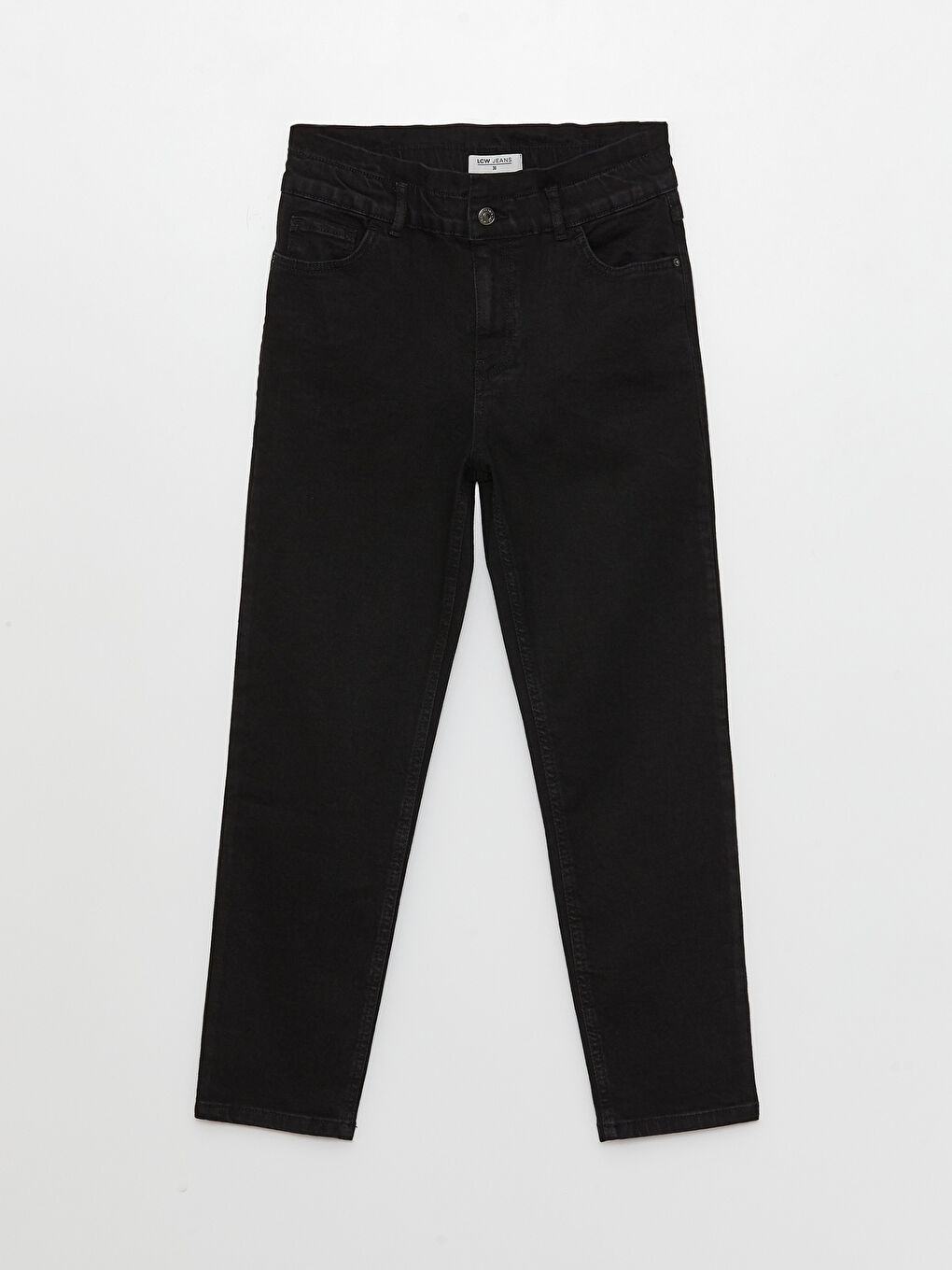 Paperbag Women's Jeans -S39823Z8-J0F