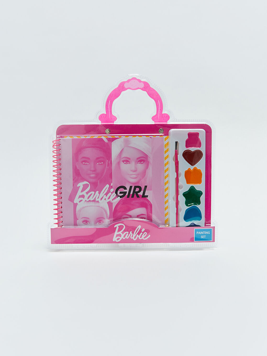 LCW ACCESSORIES مجموعة رسم باربي -S39830Z4-M0T