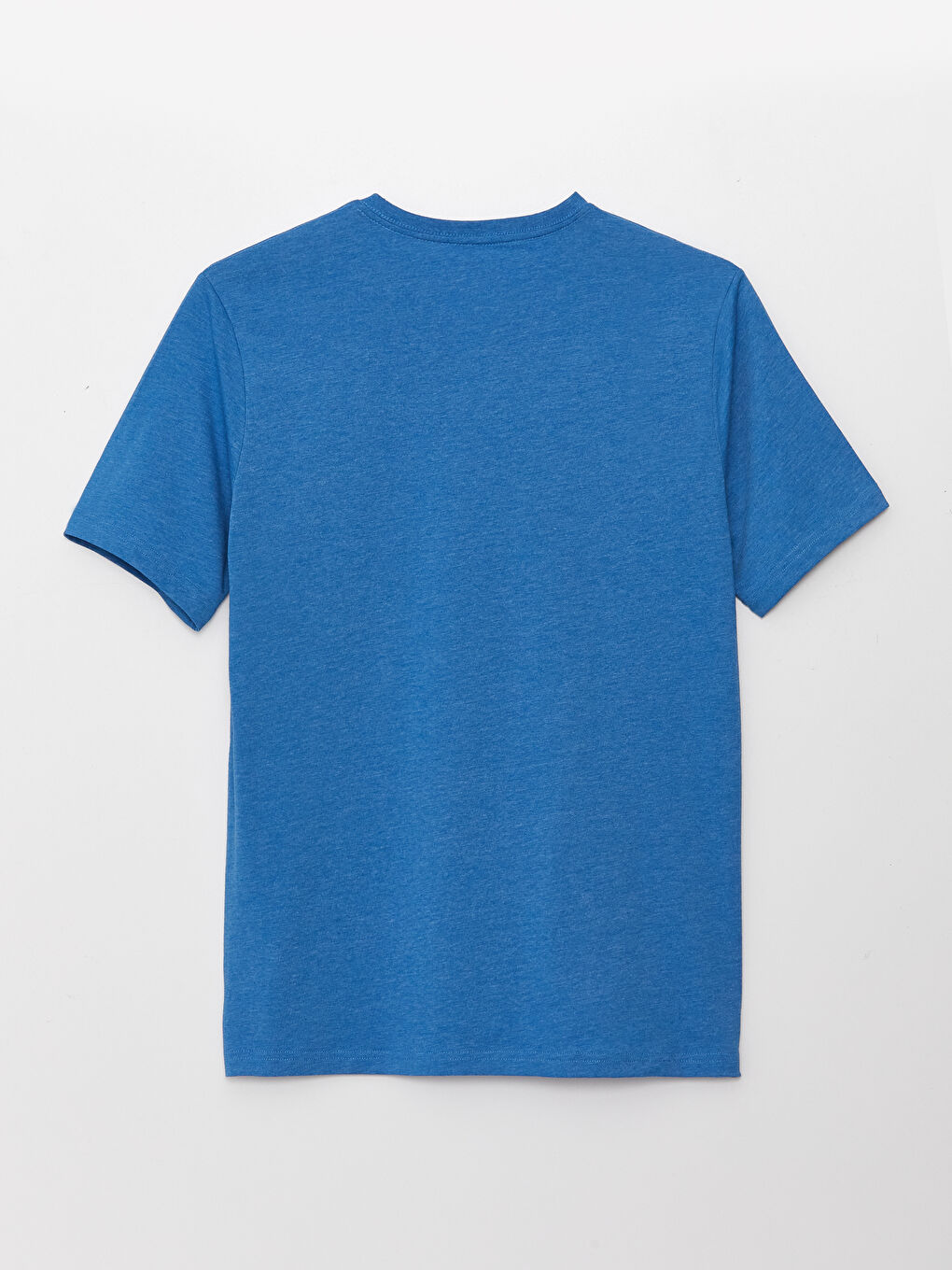 LCWAIKIKI Basic V-Neck Short Sleeve Jersey Men's T-Shirt -S39846Z8-DTB