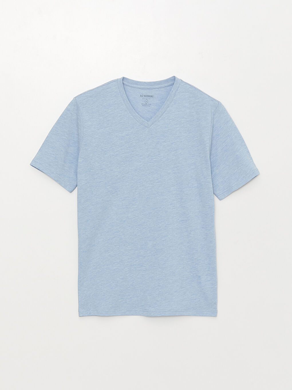 LCWAIKIKI Basic تيشيرت بأكمام قصيرة -S39846Z8-L8Y