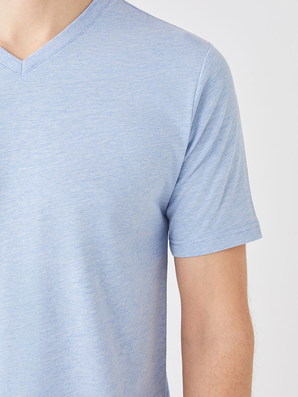 LCWAIKIKI Basic تيشيرت بأكمام قصيرة -S39846Z8-L8Y