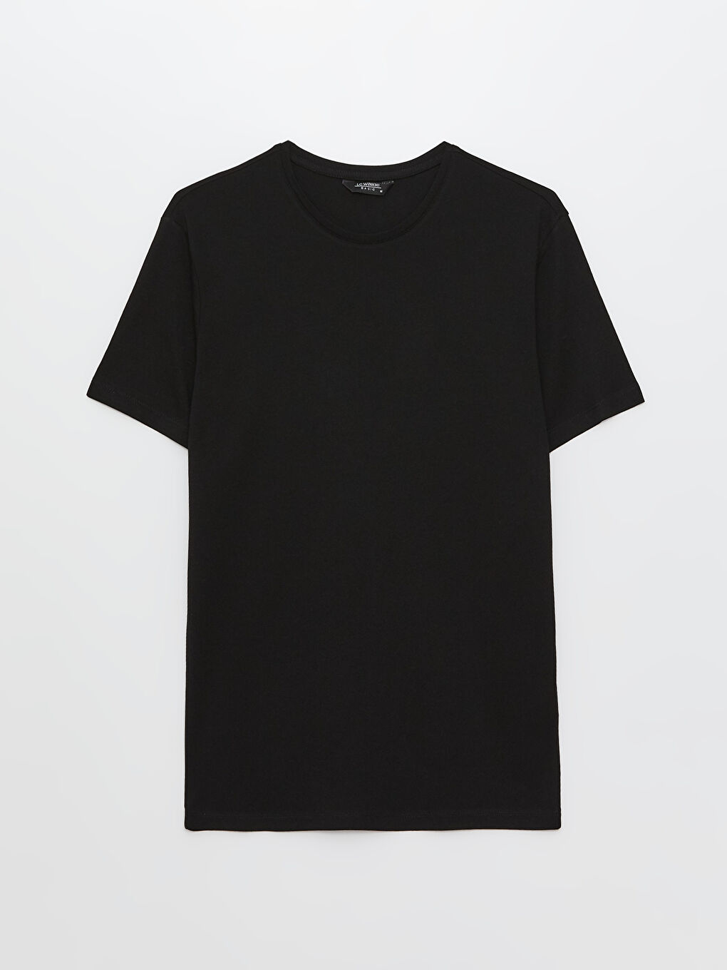 LC Waikiki Crew Neck Short Sleeve Modal Blend Men's T-Shirt -S39847Z8-CVL