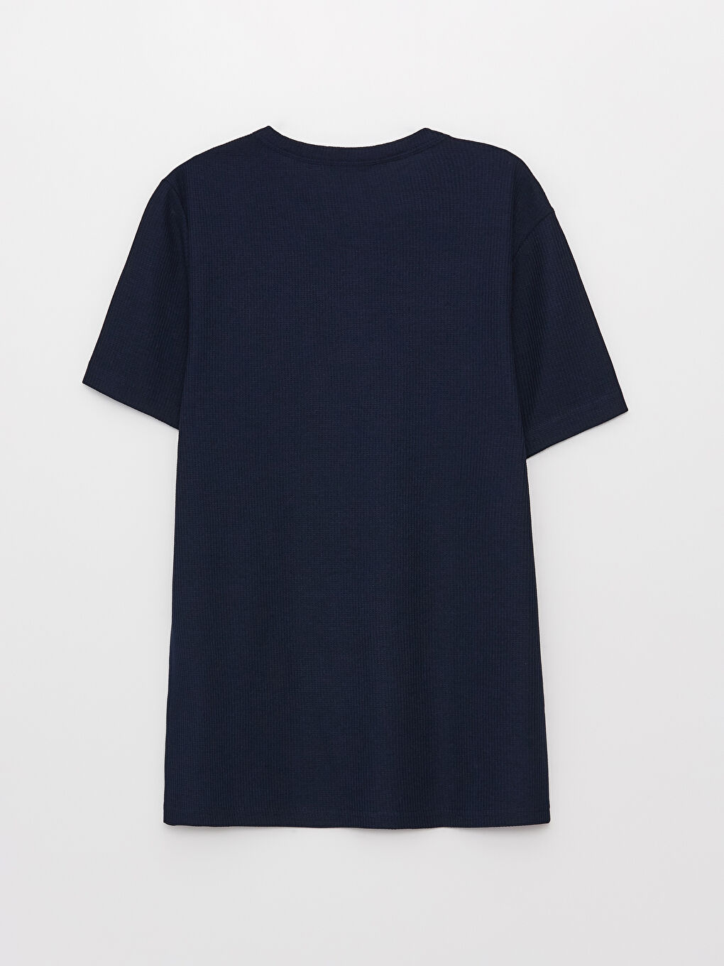 LCWAIKIKI Basic Crew Neck Short Sleeve Men's T-Shirt -S39849Z8-DWP