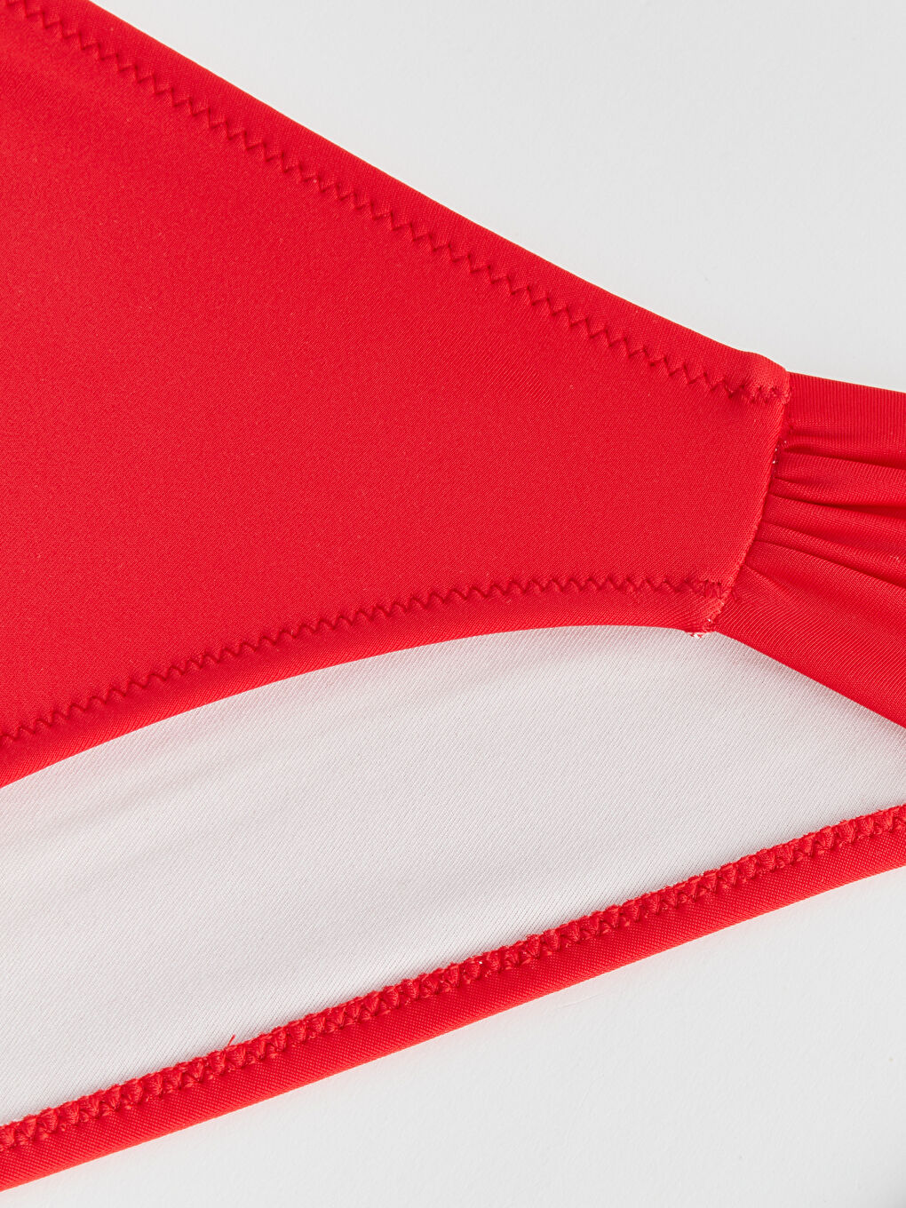 LCW DREAM Turuncu Kadın Düz Bikini Alt - 2