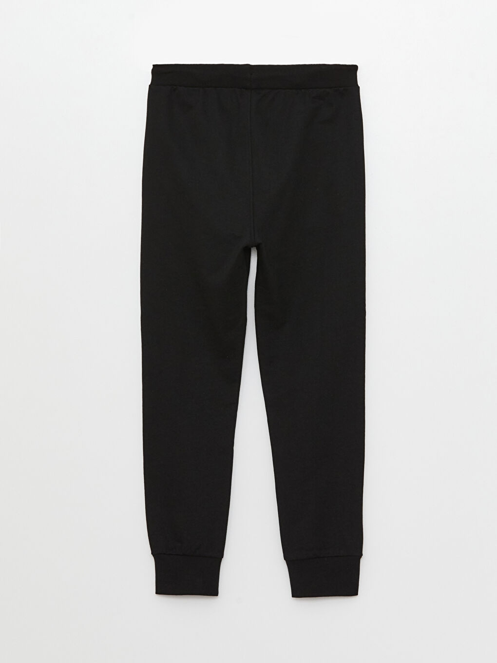 Elastic Waist Basic Boy Jogger Sweatpants -S39882Z4-CVL
