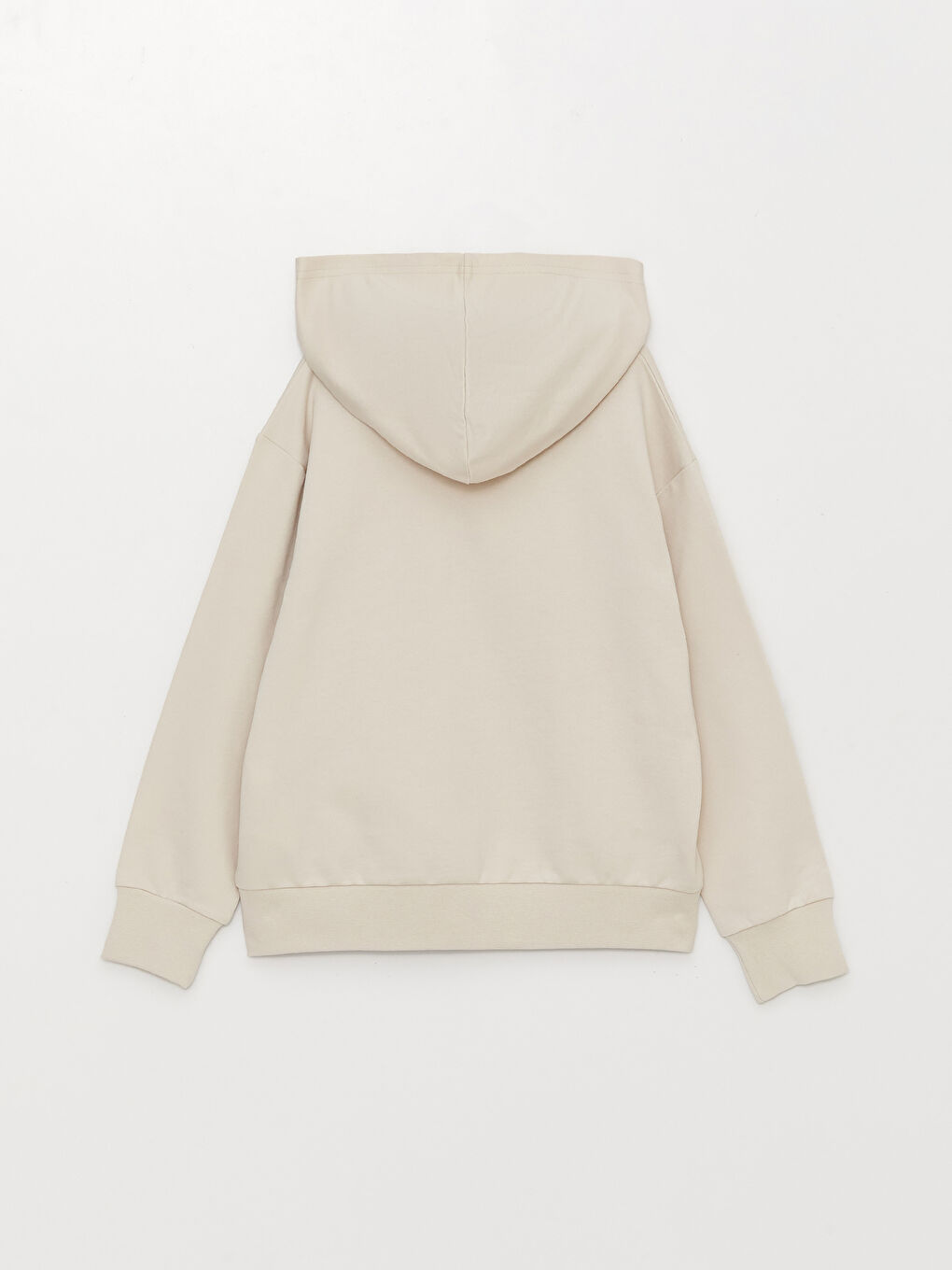 LCW Kids Relaxed Fit Hooded Boys' Sweatshirt -S39887Z4-FZJ