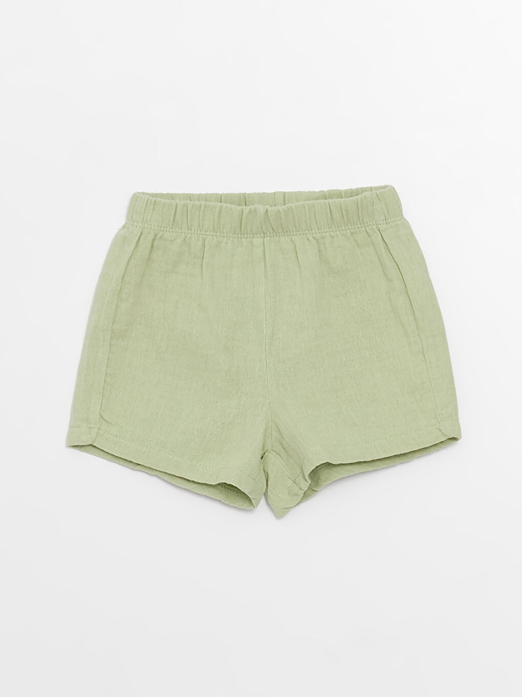 Crew Neck Patterned Baby Girl Blouse 3-Piece Set-2