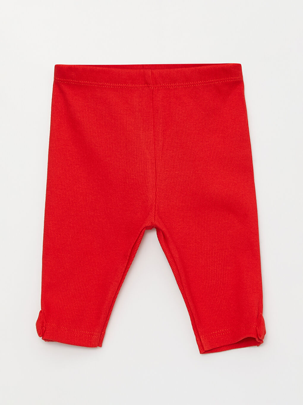 Crew Neck Printed Baby Girls' Blouse and Leggings 2 Pack Set-2