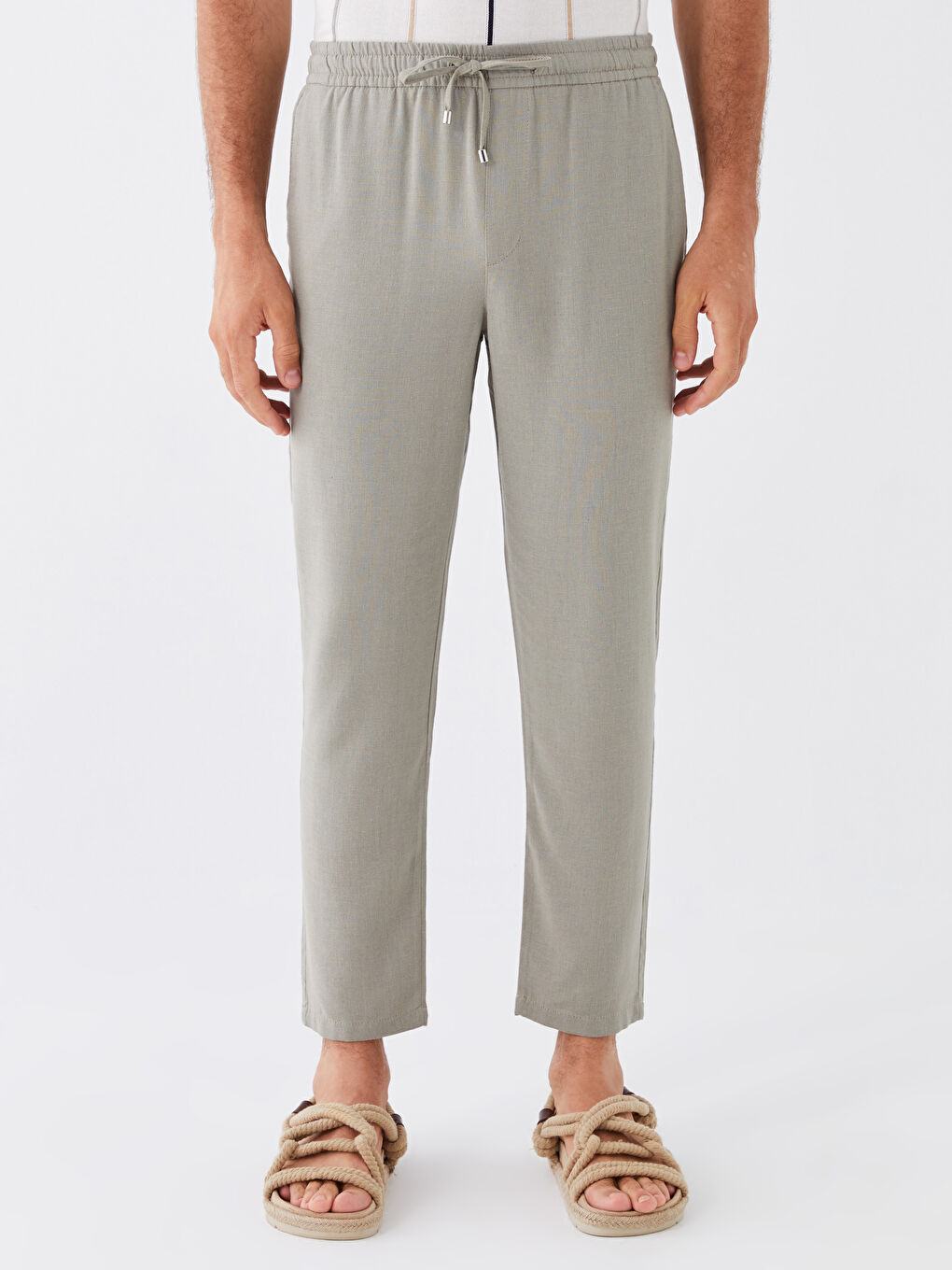 Тънки Мъжки Панталони-2