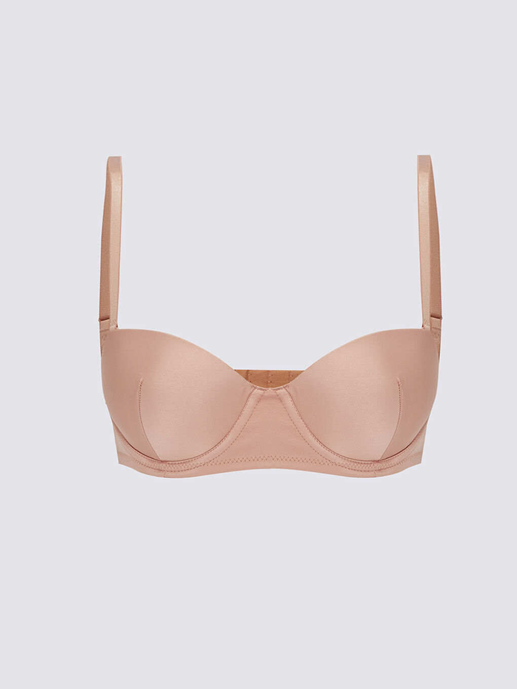 Underwire Non-Padded Fantasy Strapless Bra -S39935Z8-FMT