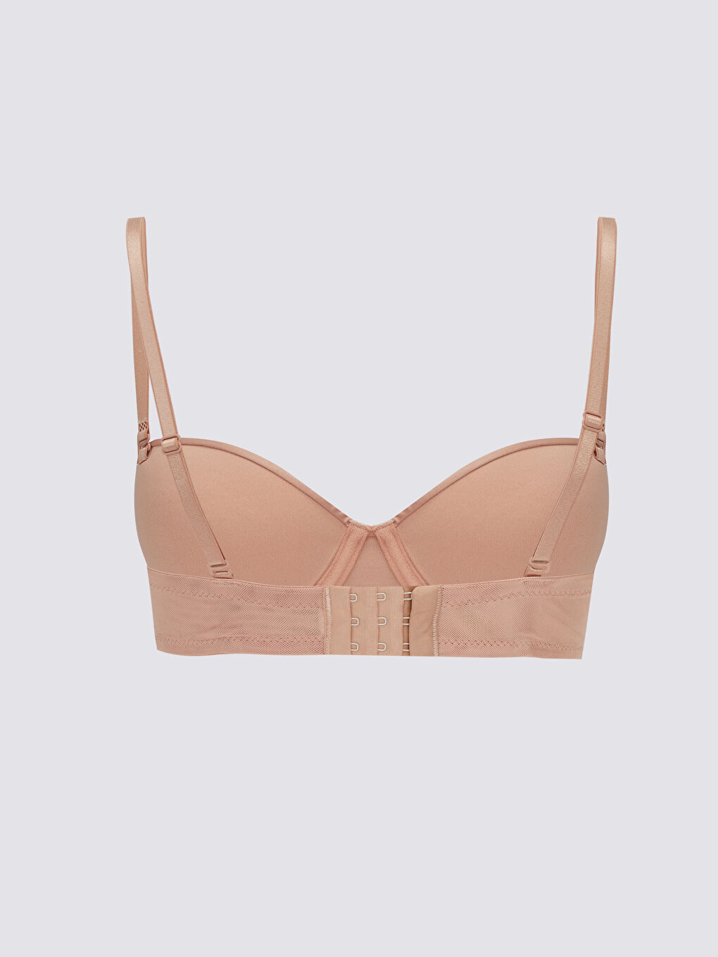 Underwire Non-Padded Fantasy Strapless Bra -S39935Z8-FMT
