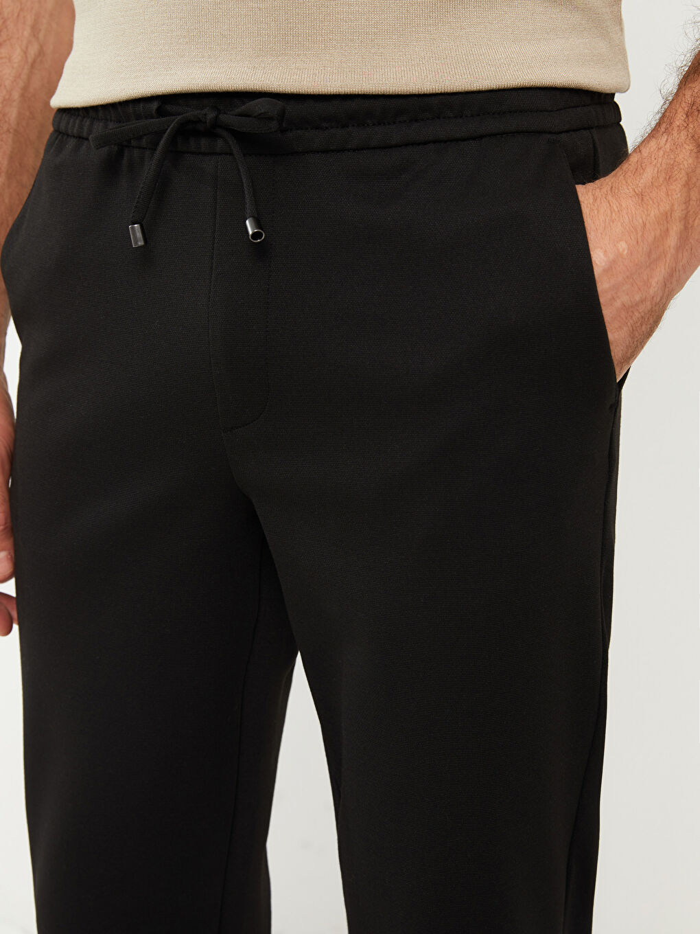 پانتۆڵی غارغارێن ڕه‌ش پیاو -S39952Z8-CVL