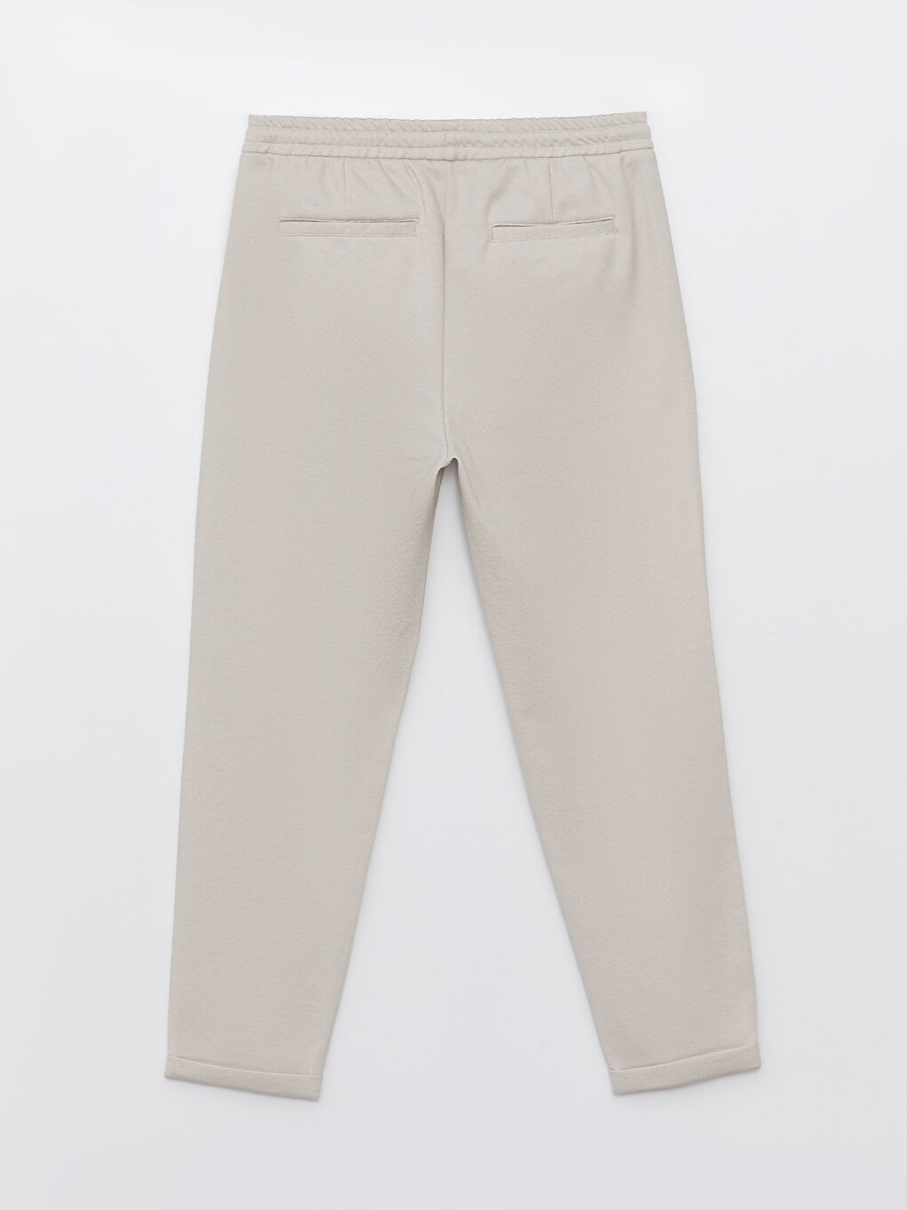 Slim Fit Men's Jogger Trousers-5