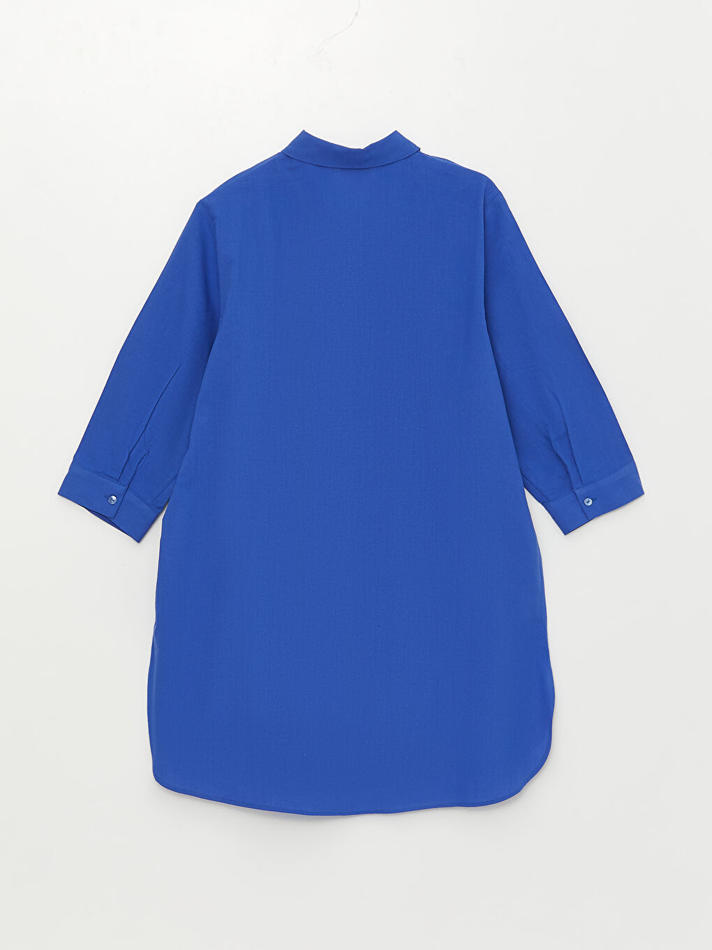فستان شاطئ أزرق امرأة -S39973Z8-GZ1