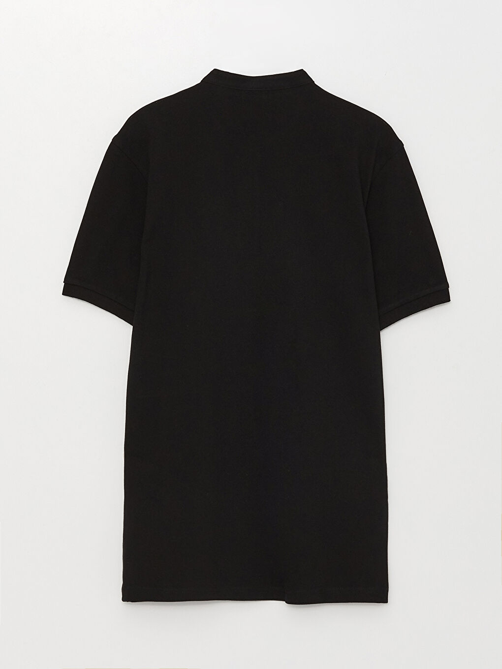 Majica sa dedinim okovratnikom od pike za muškarce-6