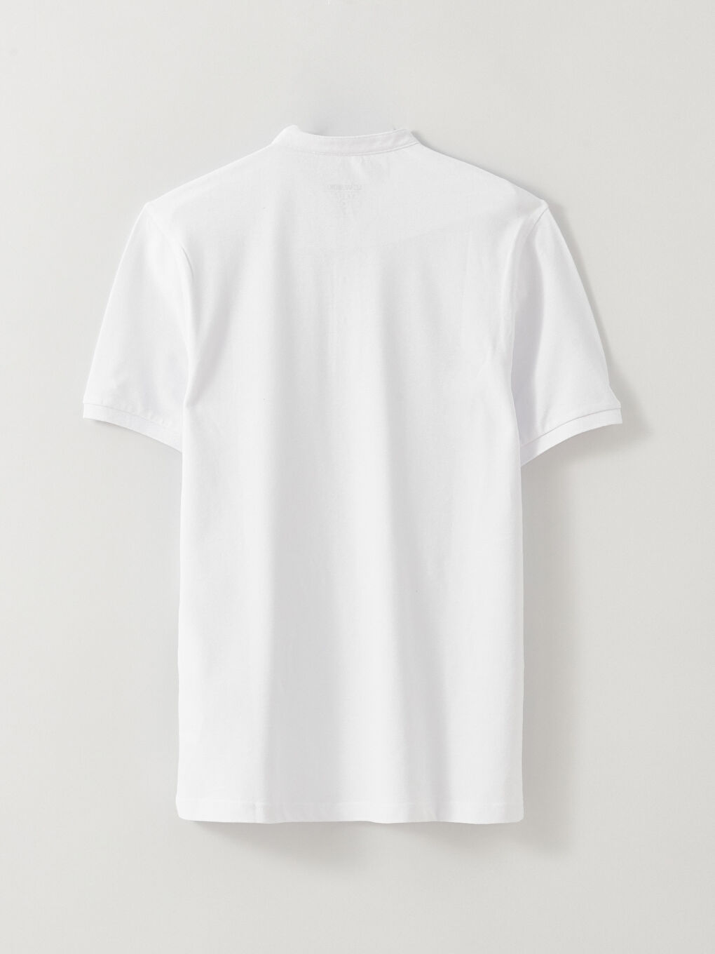 ბაბუის საყელო პიკე მამაკაცის მაისური-7