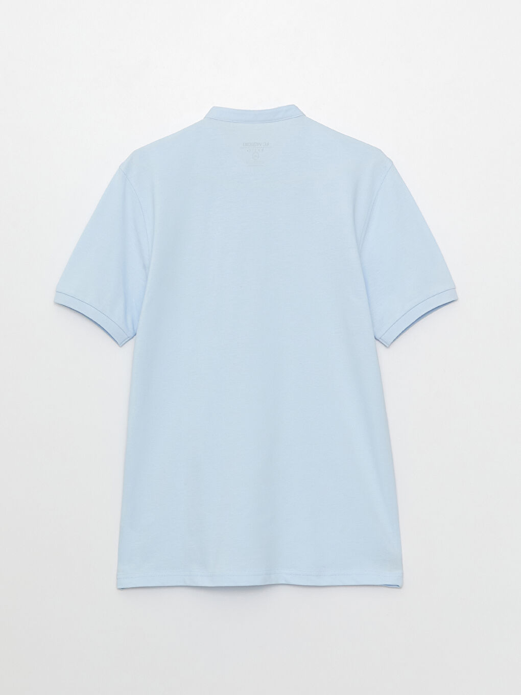 ბაბუის საყელო პიკე მამაკაცის მაისური-6