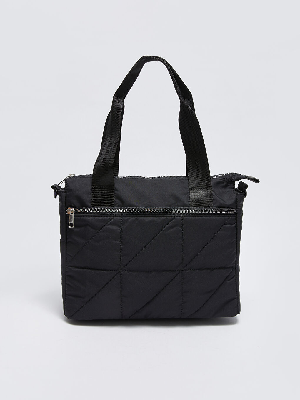LCW ACCESSORIES Sac d'Épaule Matelassé pour Femmes en Tissu de Parachute -S3AA04Z8-HUC