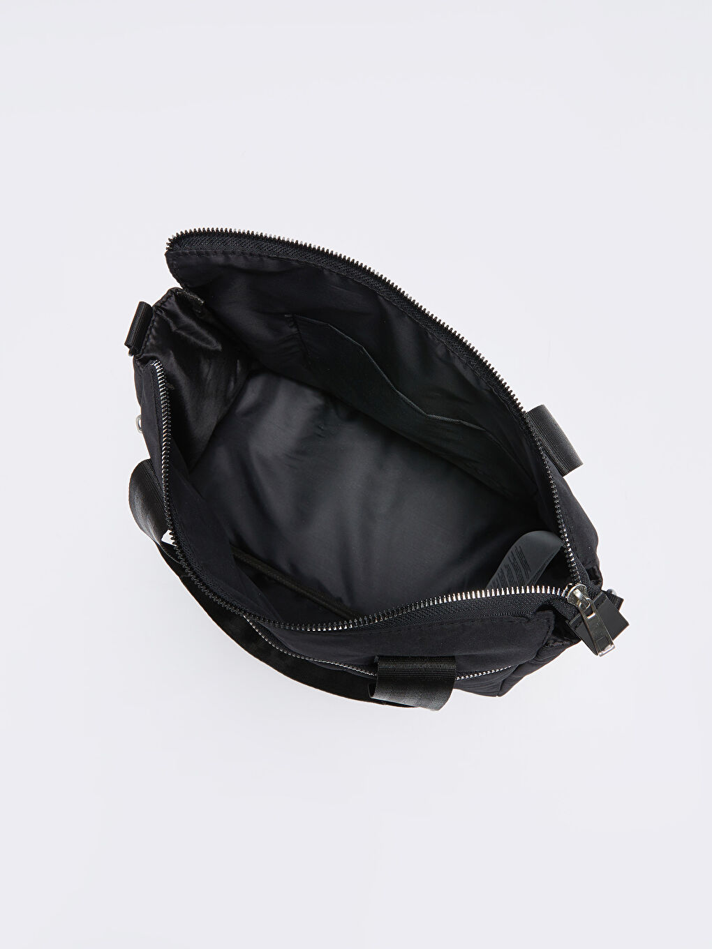 LCW ACCESSORIES Sac d'Épaule Matelassé pour Femmes en Tissu de Parachute -S3AA04Z8-HUC