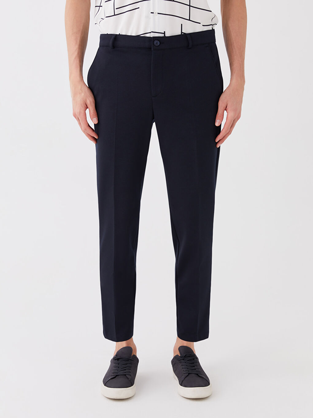 Тънки Мъжки Панталони-2