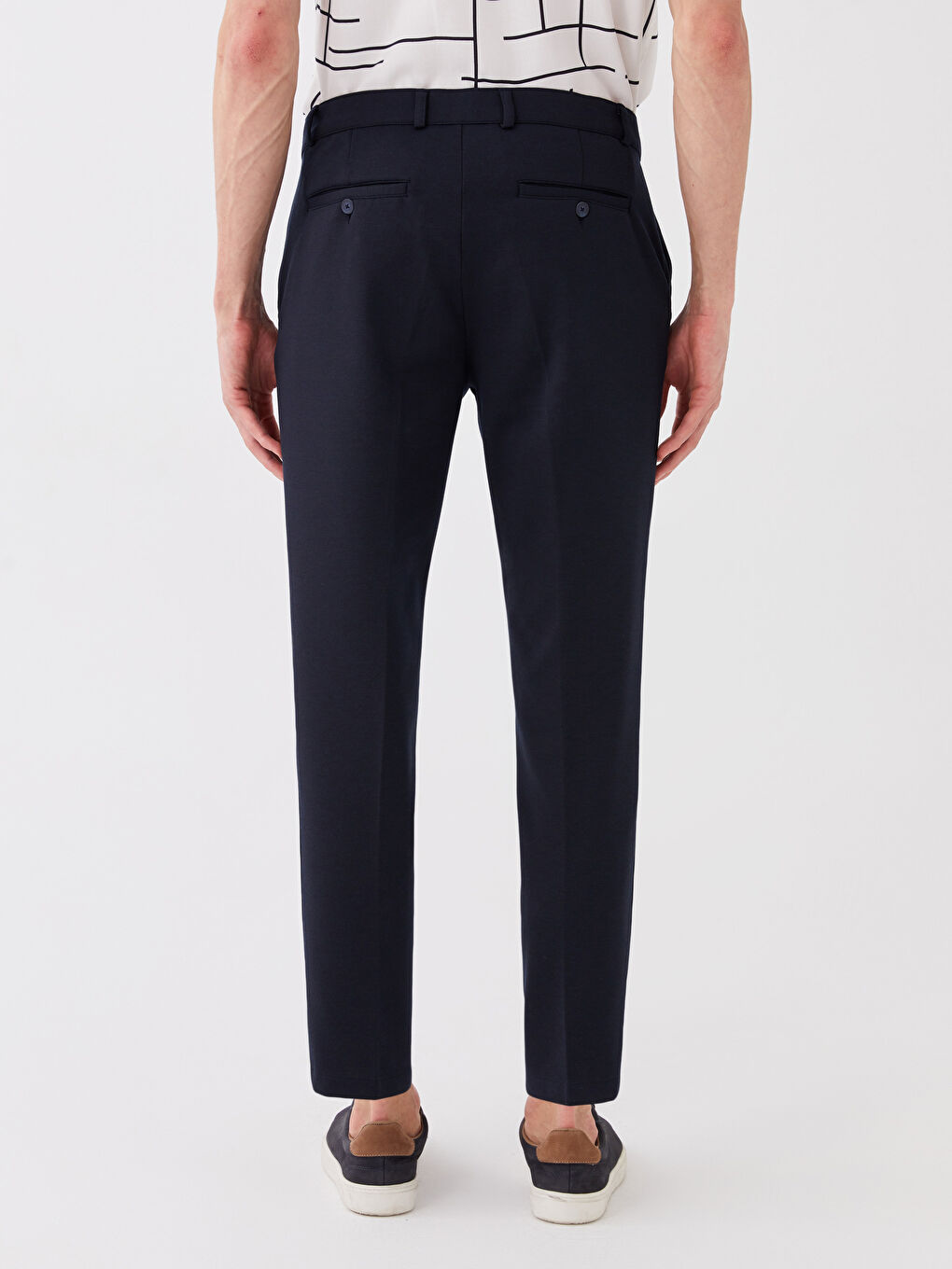 Тънки Мъжки Панталони-3