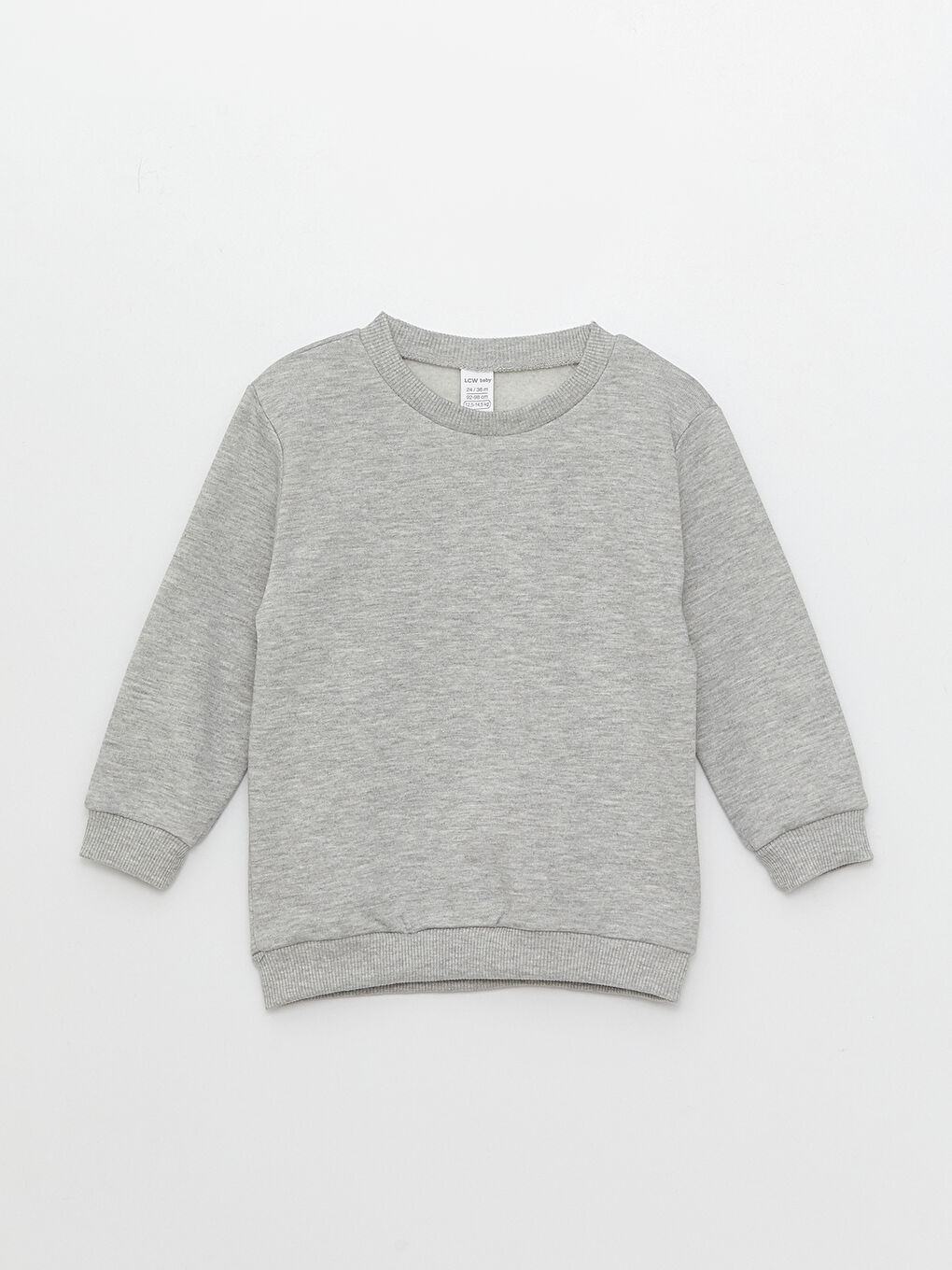 Crew Neck Long Sleeve Printed Baby Boy Sweatshirt 2-Pack -S3AA25Z1-H8H