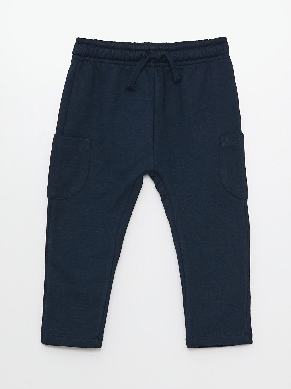LCW baby Lot de 2 Pantalons de Survêtement Basique pour Bébé Garçons à Taille Élastiquée -S3AA30Z1-RFF