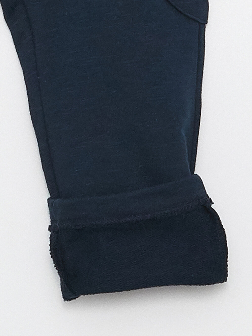 LCW baby Lot de 2 Pantalons de Survêtement Basique pour Bébé Garçons à Taille Élastiquée -S3AA30Z1-RFF