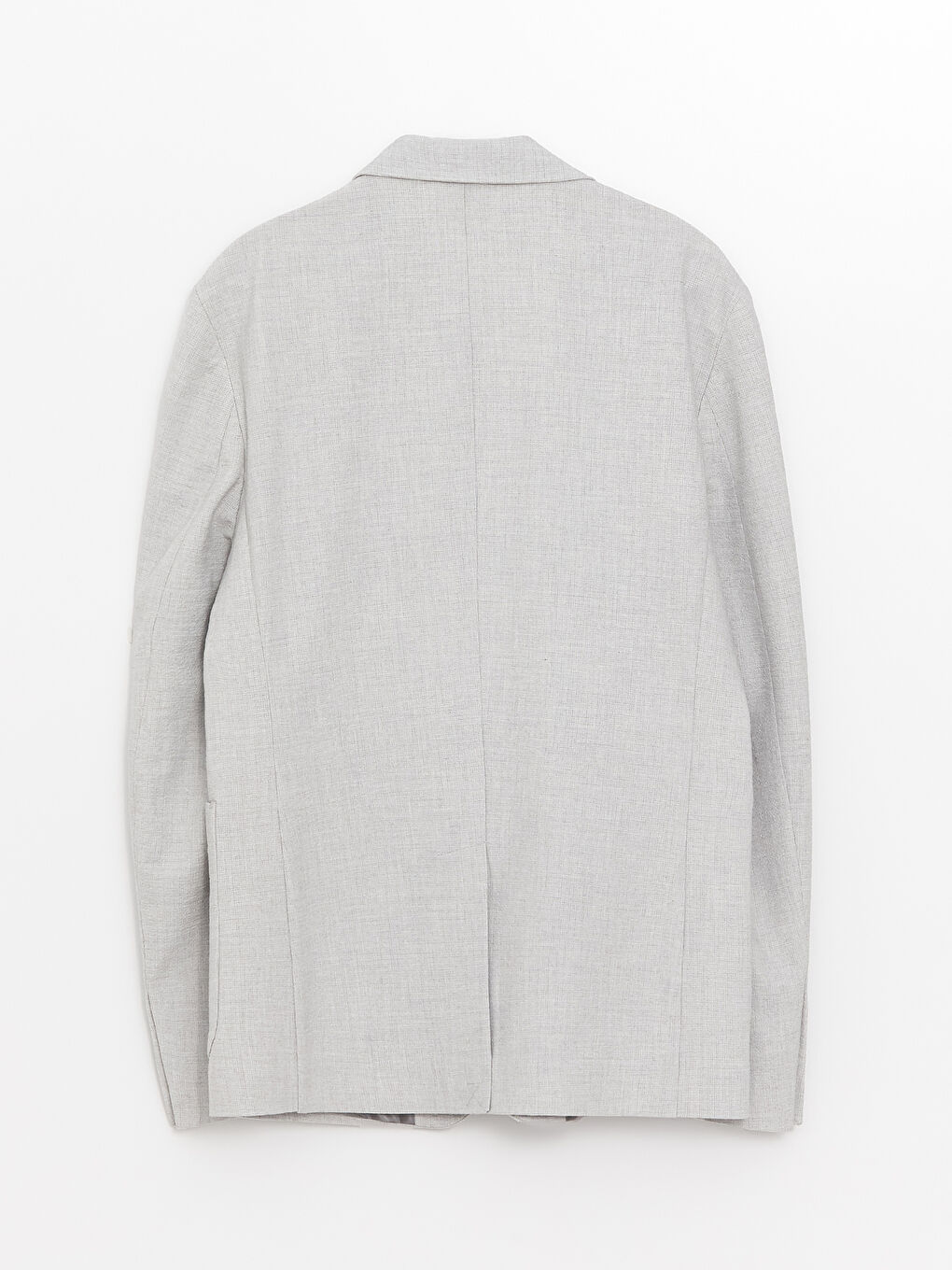 Блейзер Пиджак Экстра Узкий для Мужчин-6