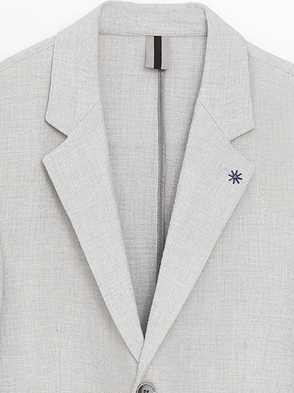 Блейзер Пиджак Экстра Узкий для Мужчин-7