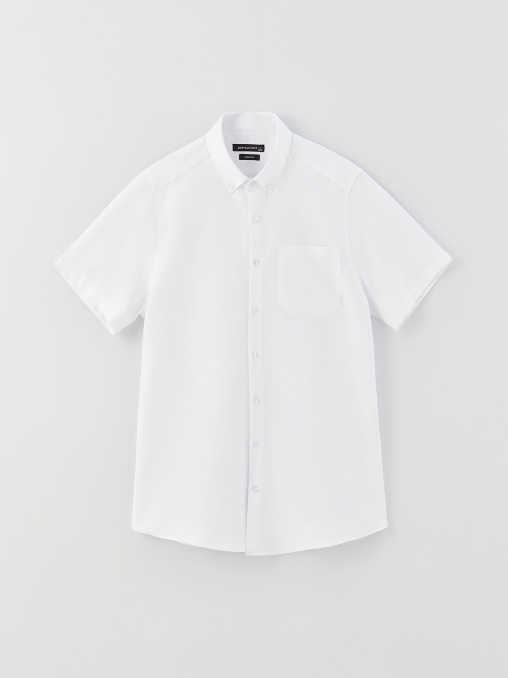 Muška košulja kratkih rukava slim fit -S3AA74Z8-JYX
