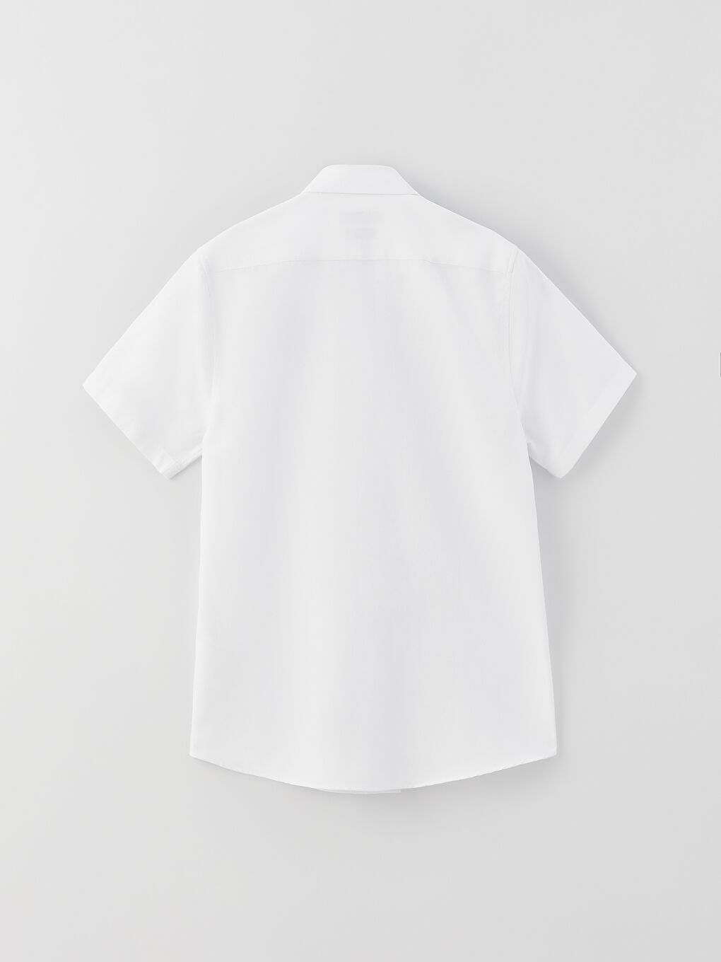 Muška košulja kratkih rukava slim fit -S3AA74Z8-JYX