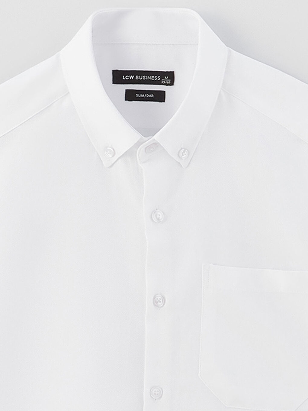 Muška košulja kratkih rukava slim fit -S3AA74Z8-JYX