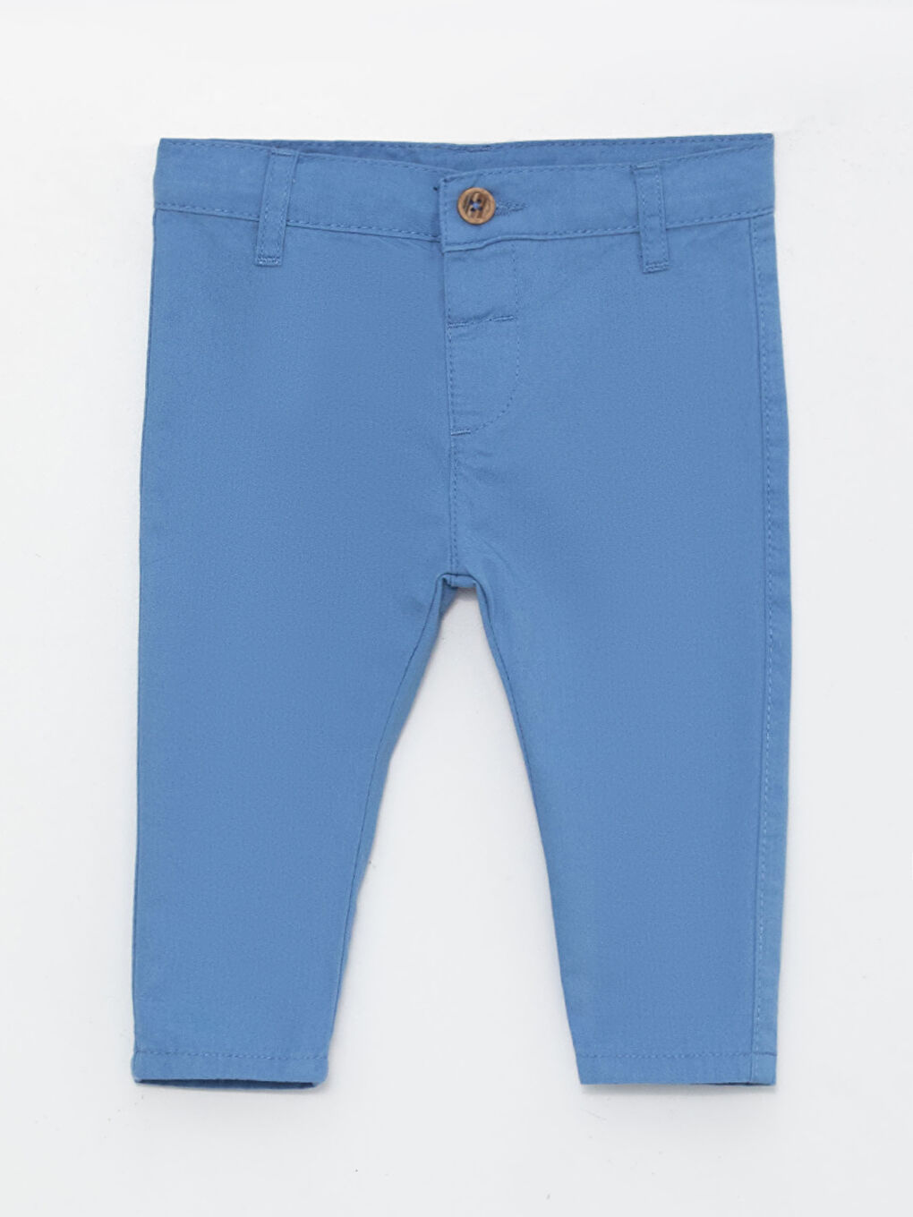 Cămașă cu Mânecă Lungă și Guler de Judecător pentru Bebeluși Băieți și Pantaloni-2