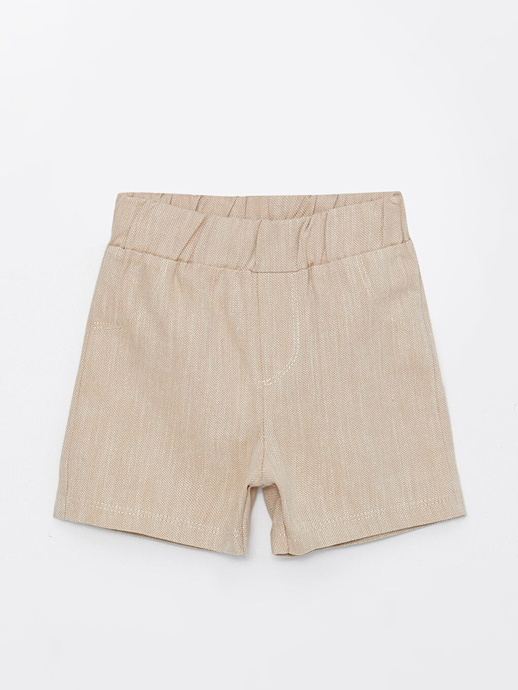 Комплект Из Боди и Шорт с Коротким Рукавом и Воротником Поло для Малыша Мальчика с Кнопками, 2 Предмета-2