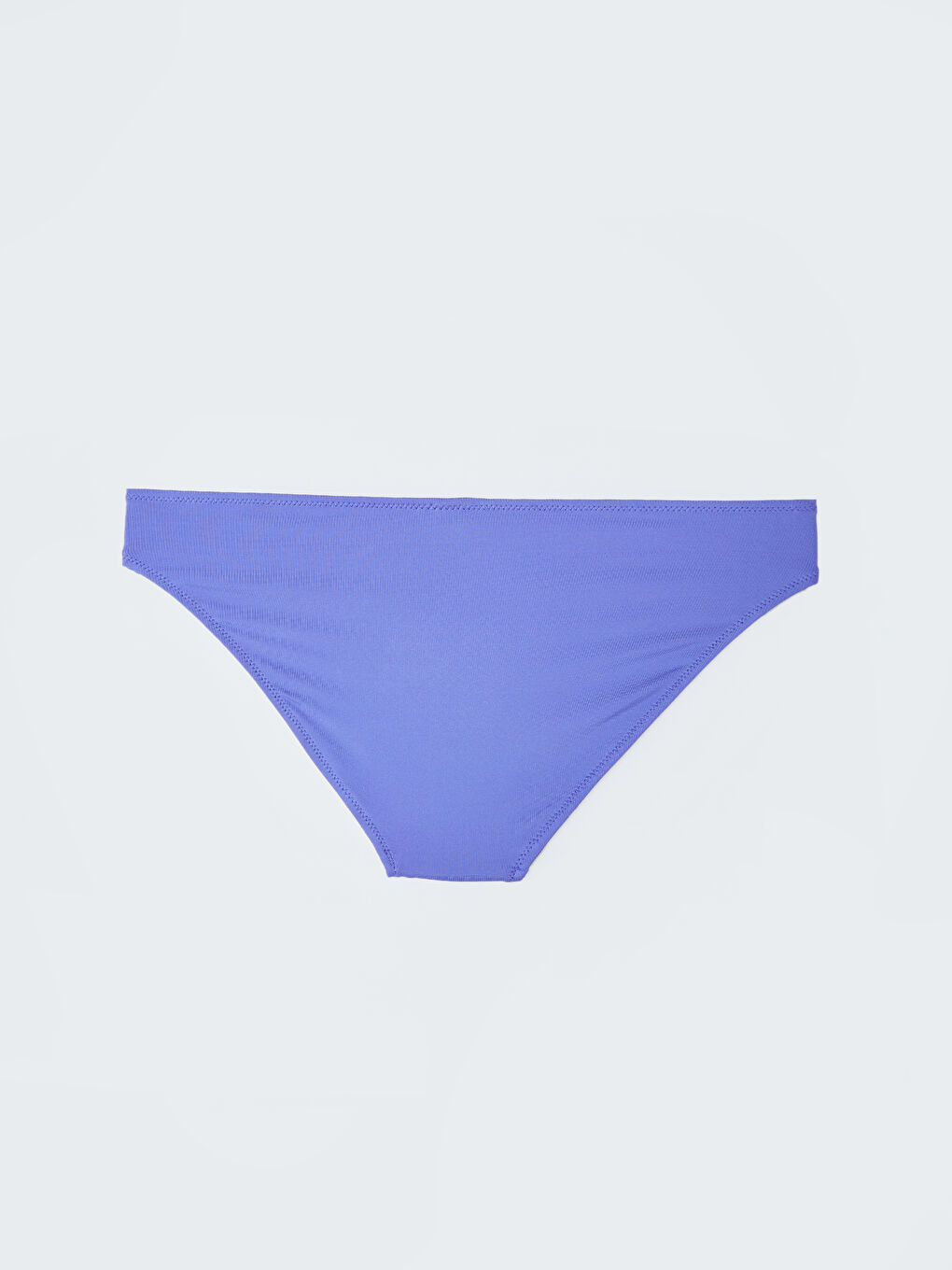 LCW ECO Canlı Mor Kadın Düz Bikini Alt - 1