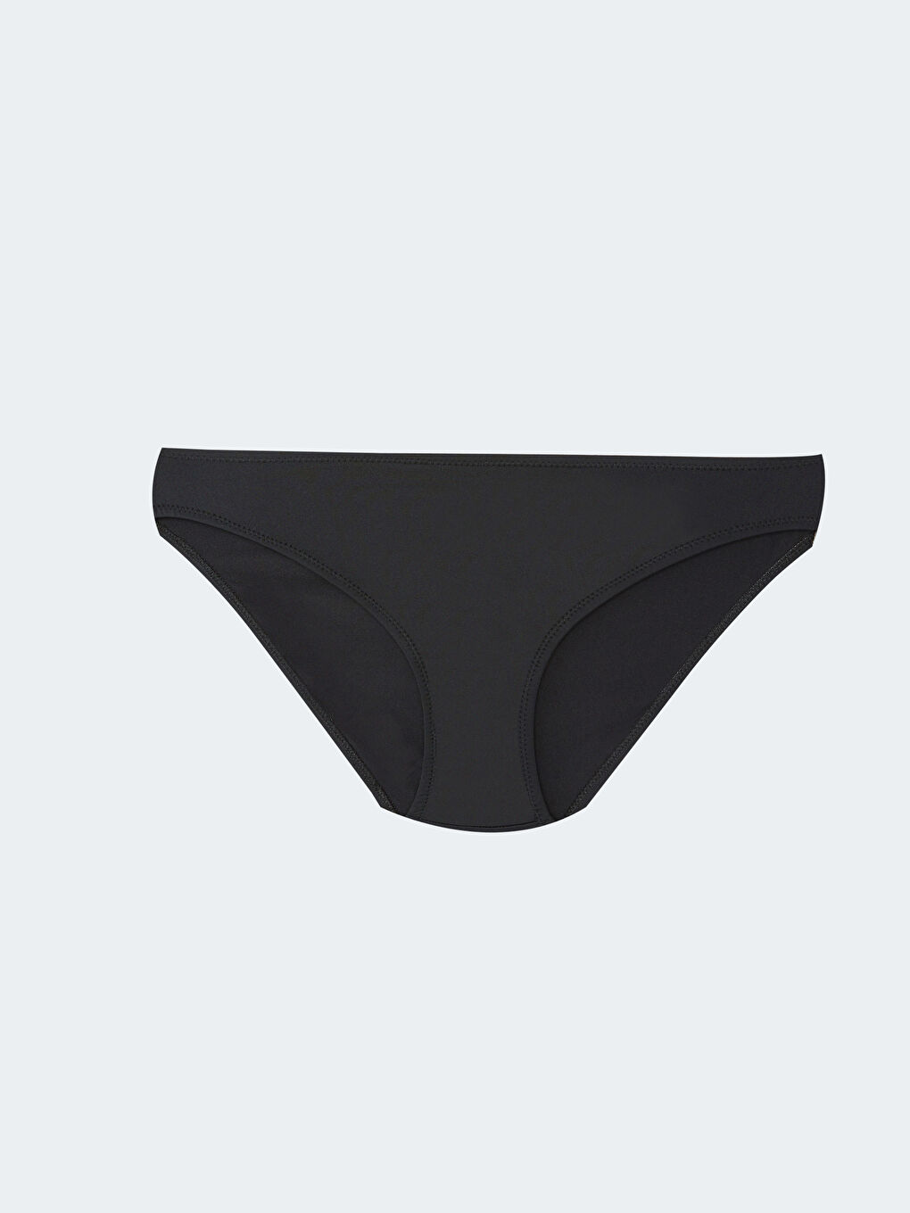 Women's Plain Bikini Bottom -S3AB10Z8-CVL