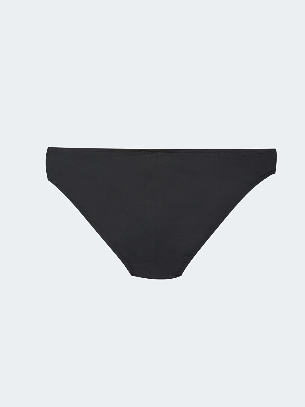 Women's Plain Bikini Bottom -S3AB10Z8-CVL