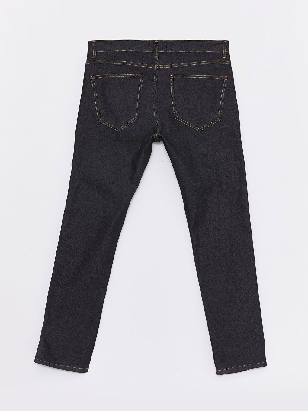 جينز بقصة رفيعة للرجال-7
