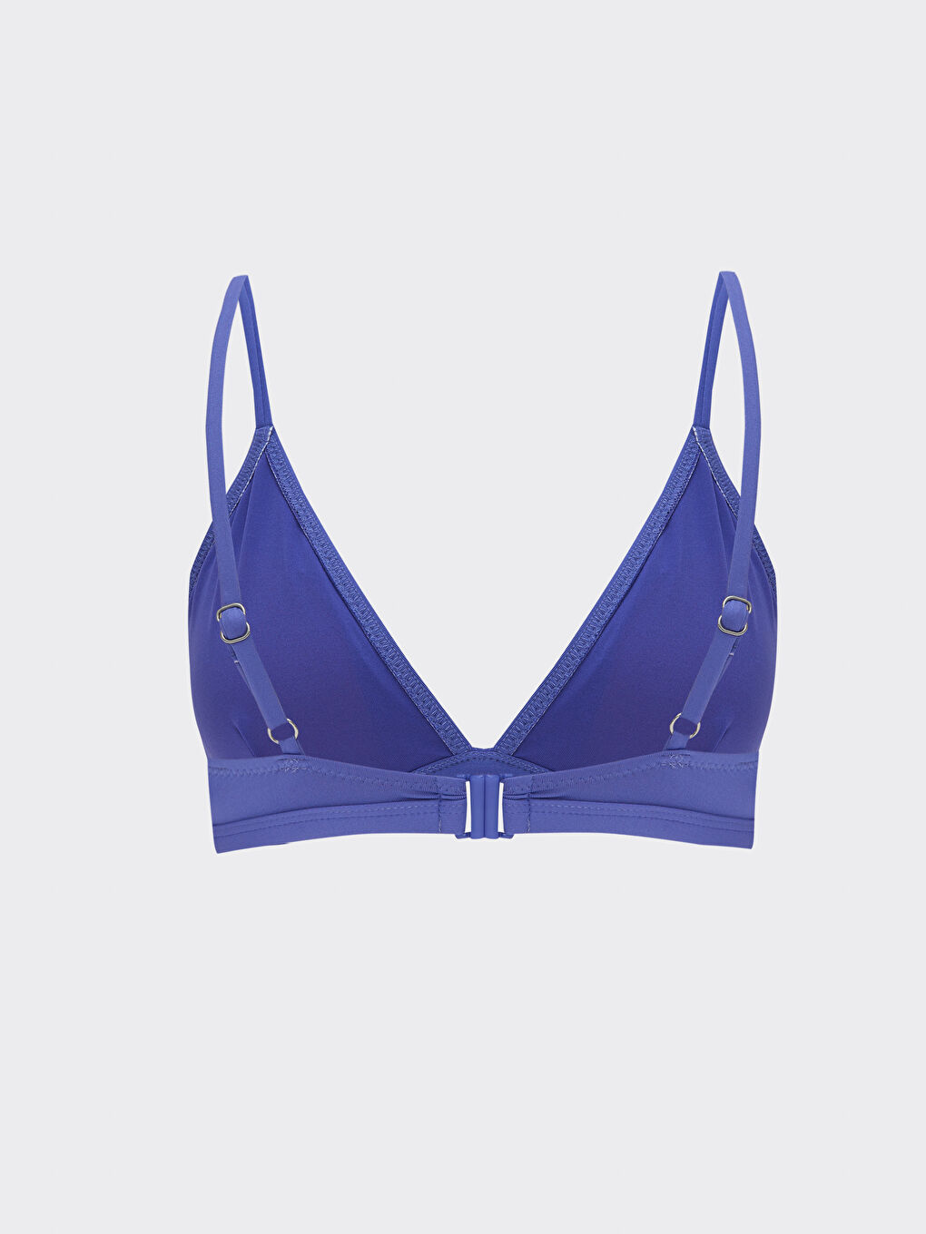 LCW ECO Mor Kadın Düz Bikini Üst - 1