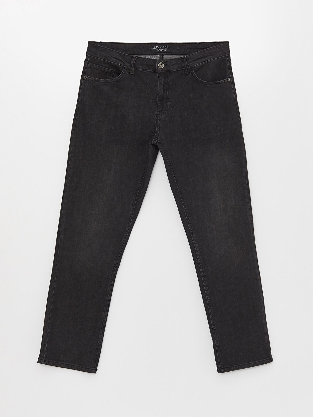 779 جينز بقصة عادية للرجال-5