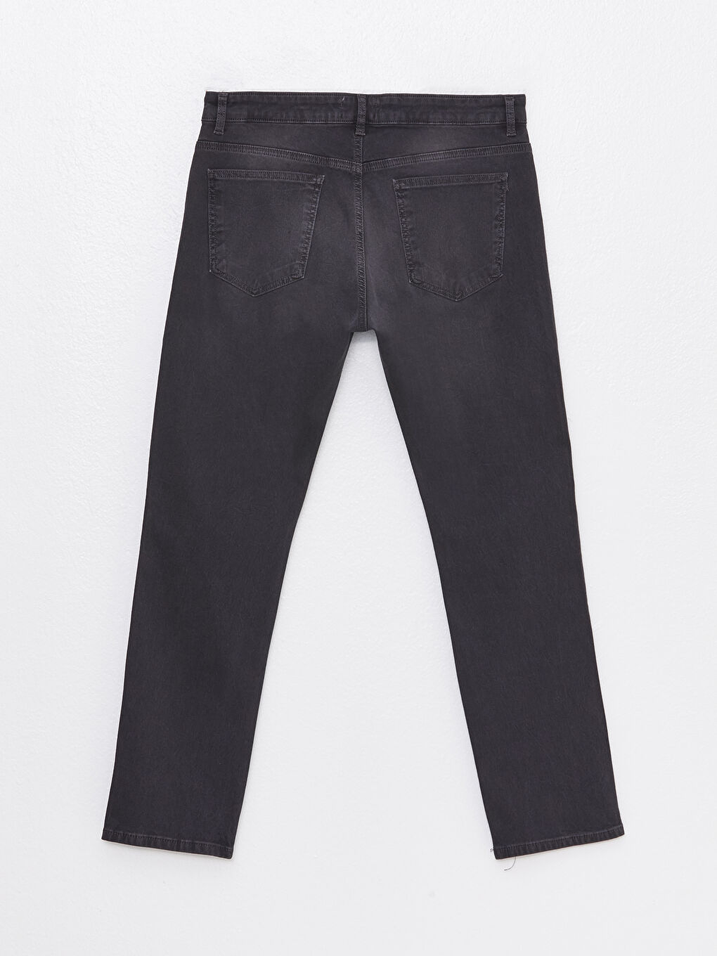 Gri 779 Regular Fit Erkek Jean Pantolon-6