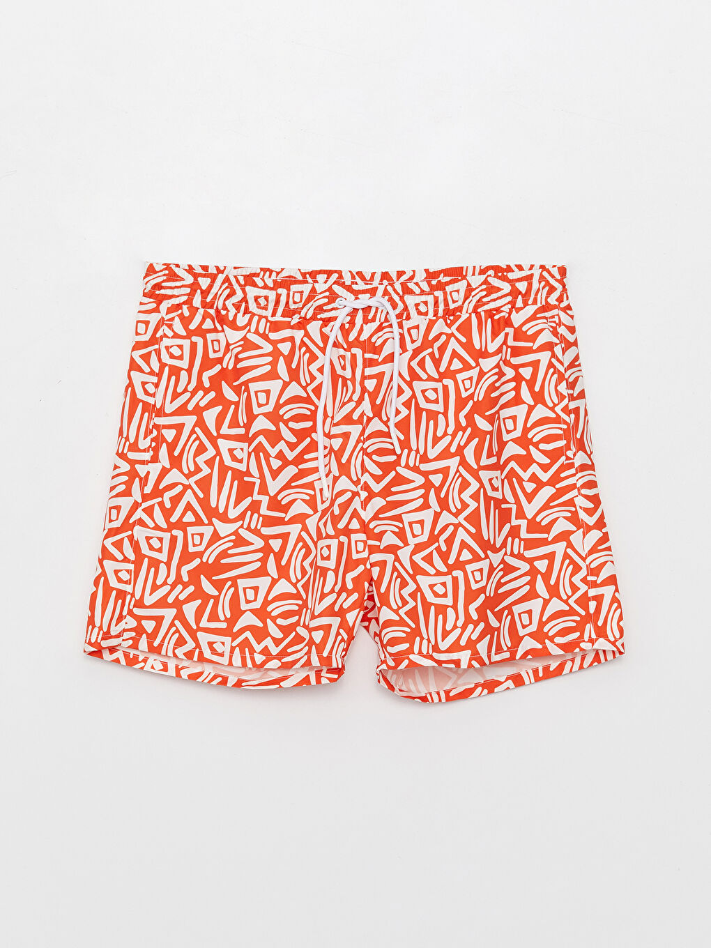 Short Pattern Men's Swimwear -S3AC06Z8-LSR