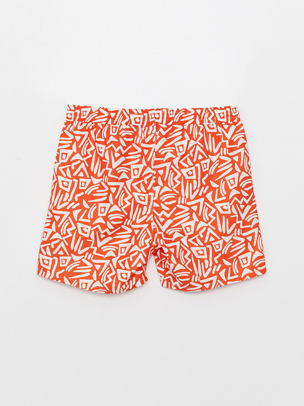 Short Pattern Men's Swimwear -S3AC06Z8-LSR